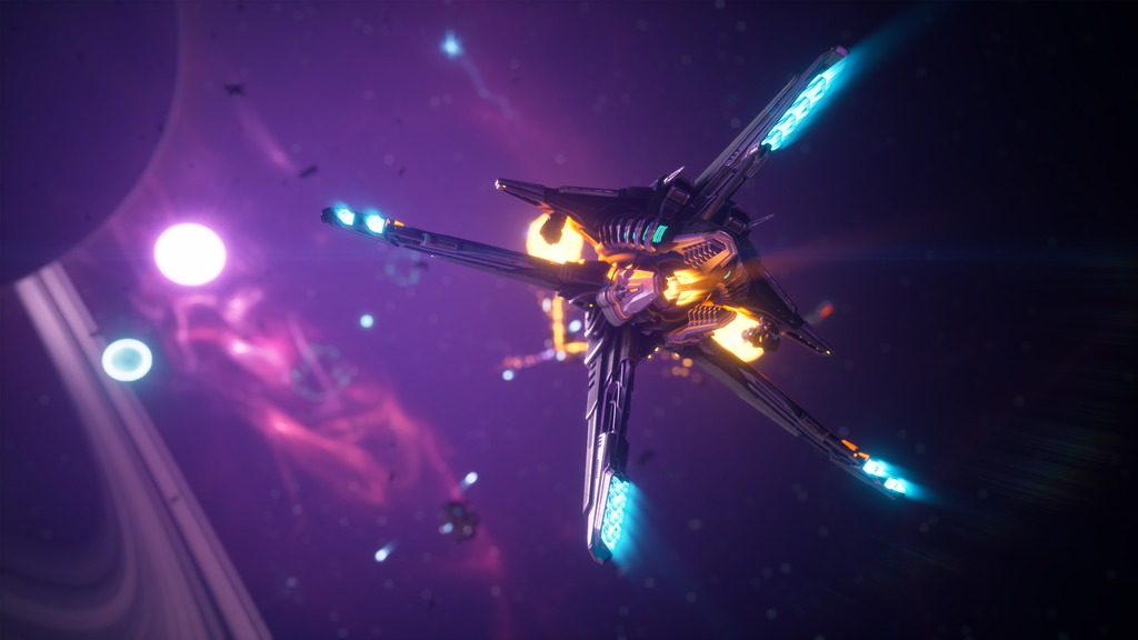 Everspace Galactic Edition PS4 - Édition Limitée #168 - Neuf Scellé