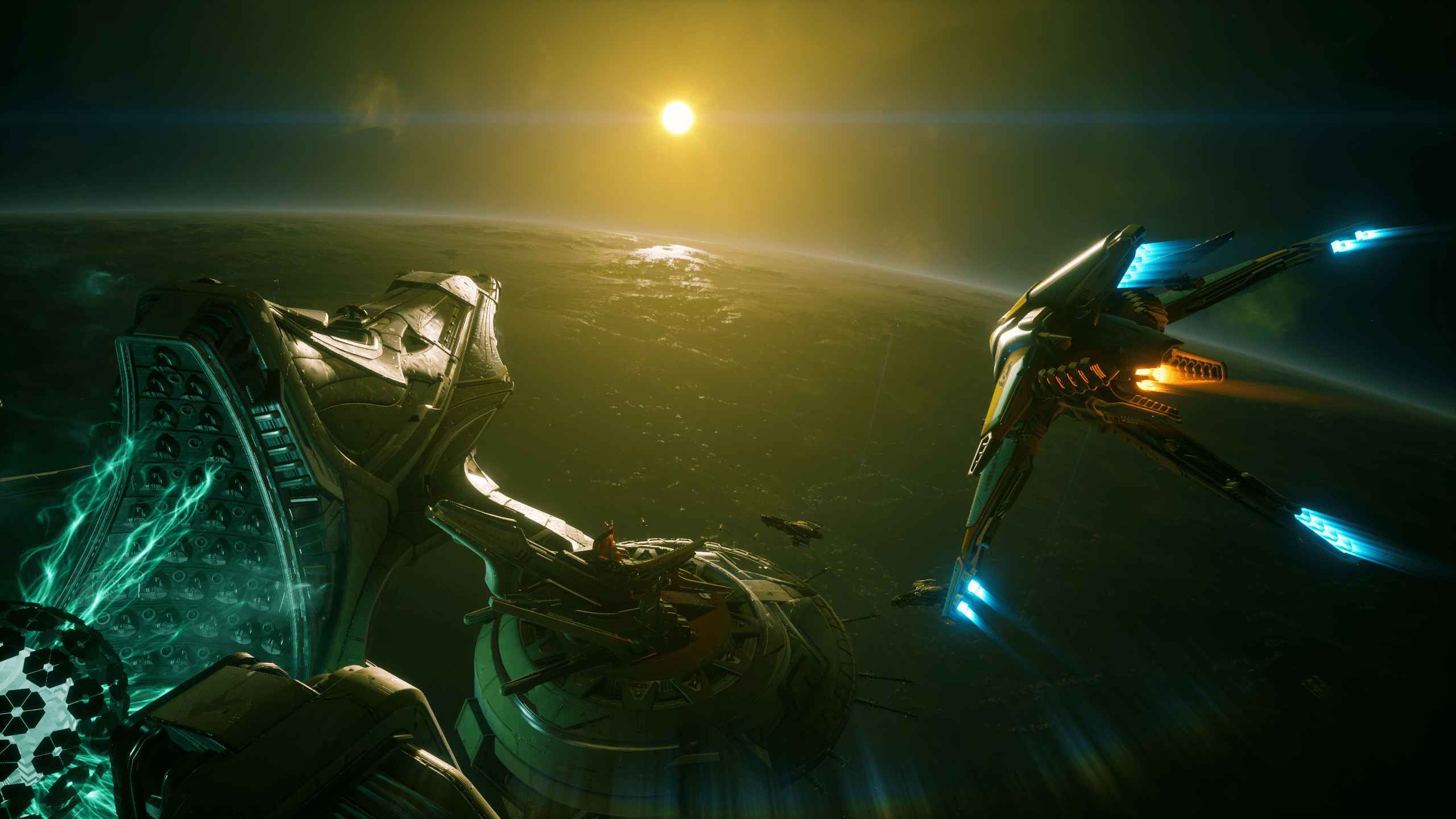 EVERSPACE 2 – Player Experience & Future Game Survey