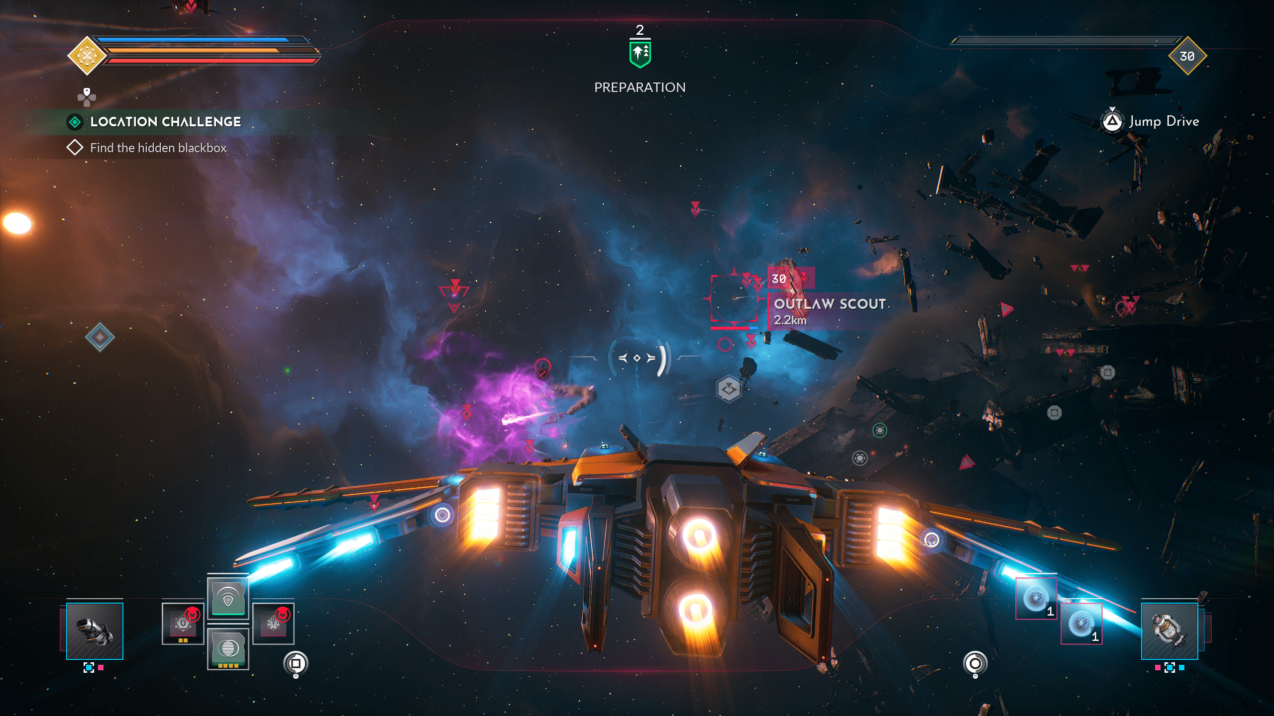 EVERSPACE 2 in-game screenshot 5