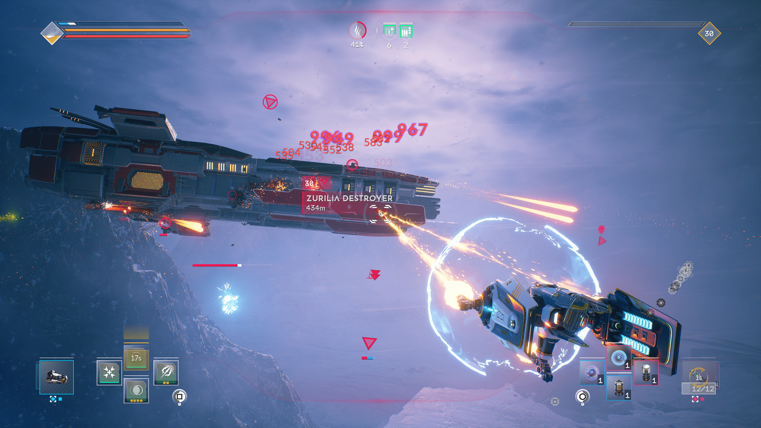 EVERSPACE 2 in-game screenshot 7