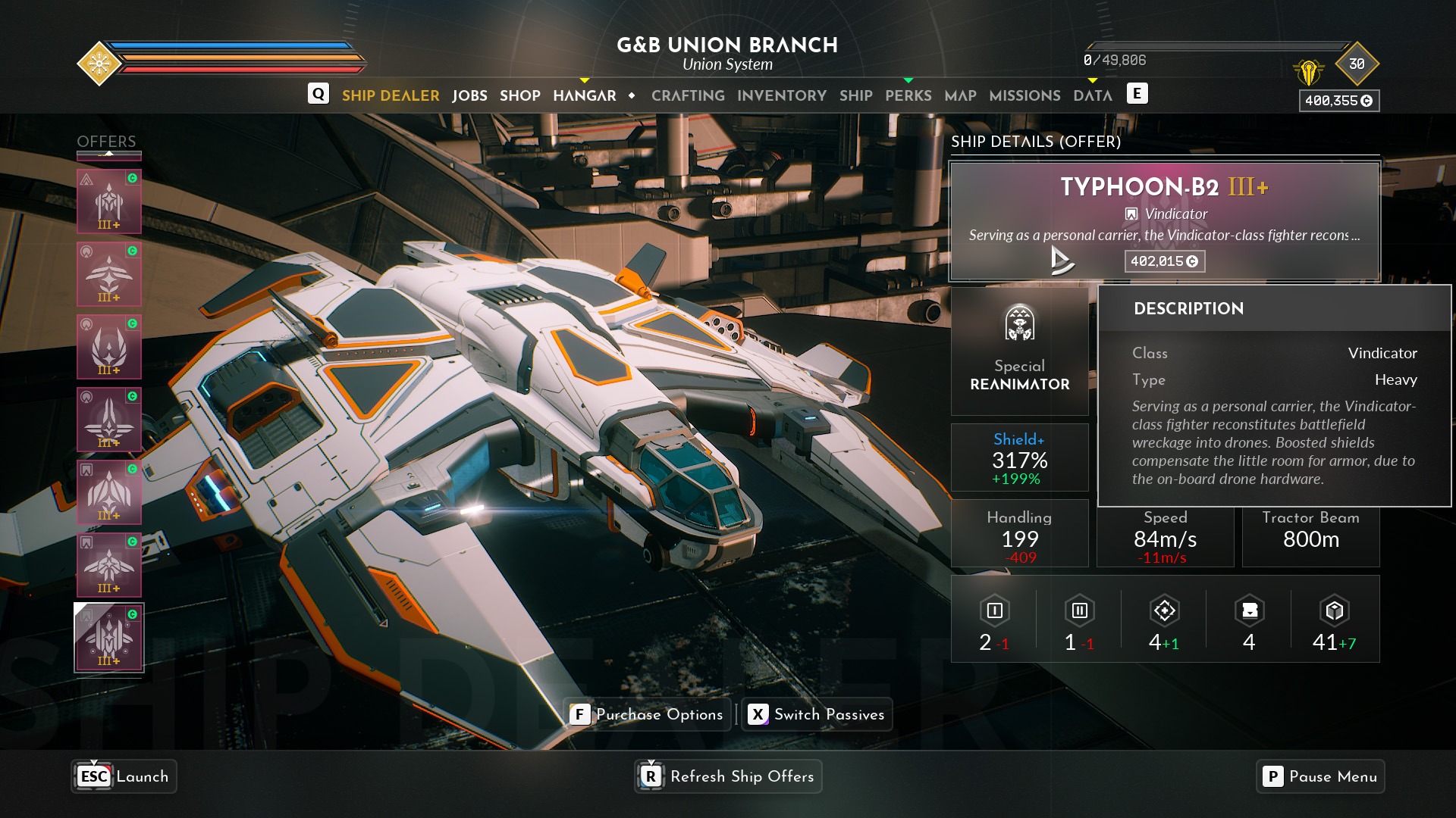 EVERSPACE 2 in-game screenshot 11