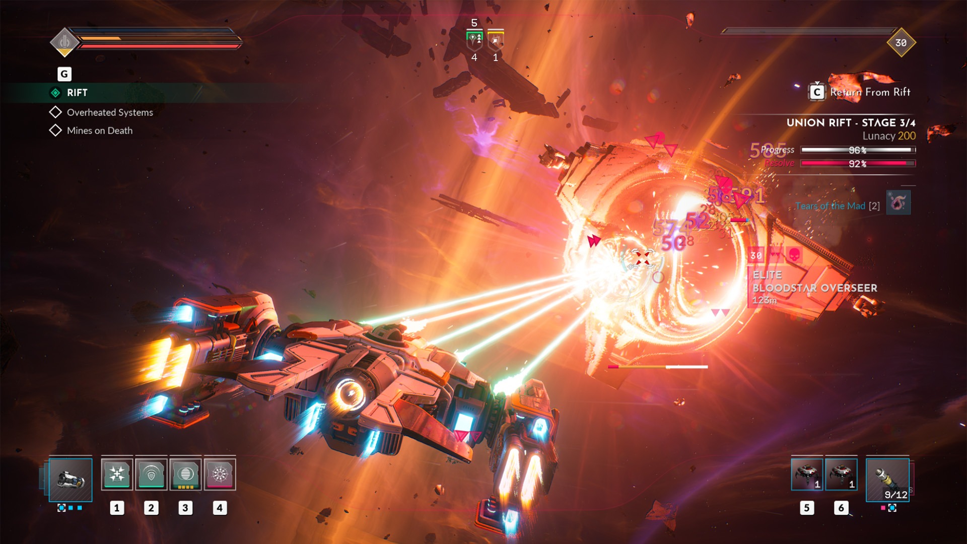 EVERSPACE 2 in-game screenshot 2