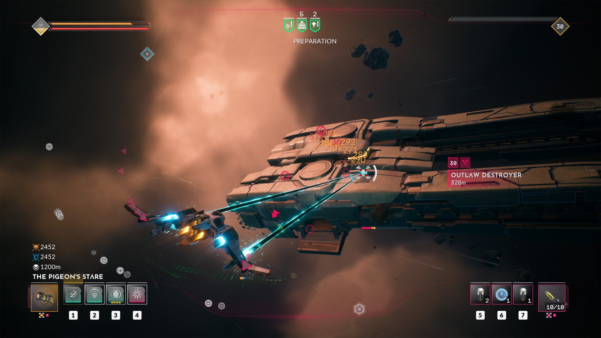 EVERSPACE 2 in-game screenshot 3