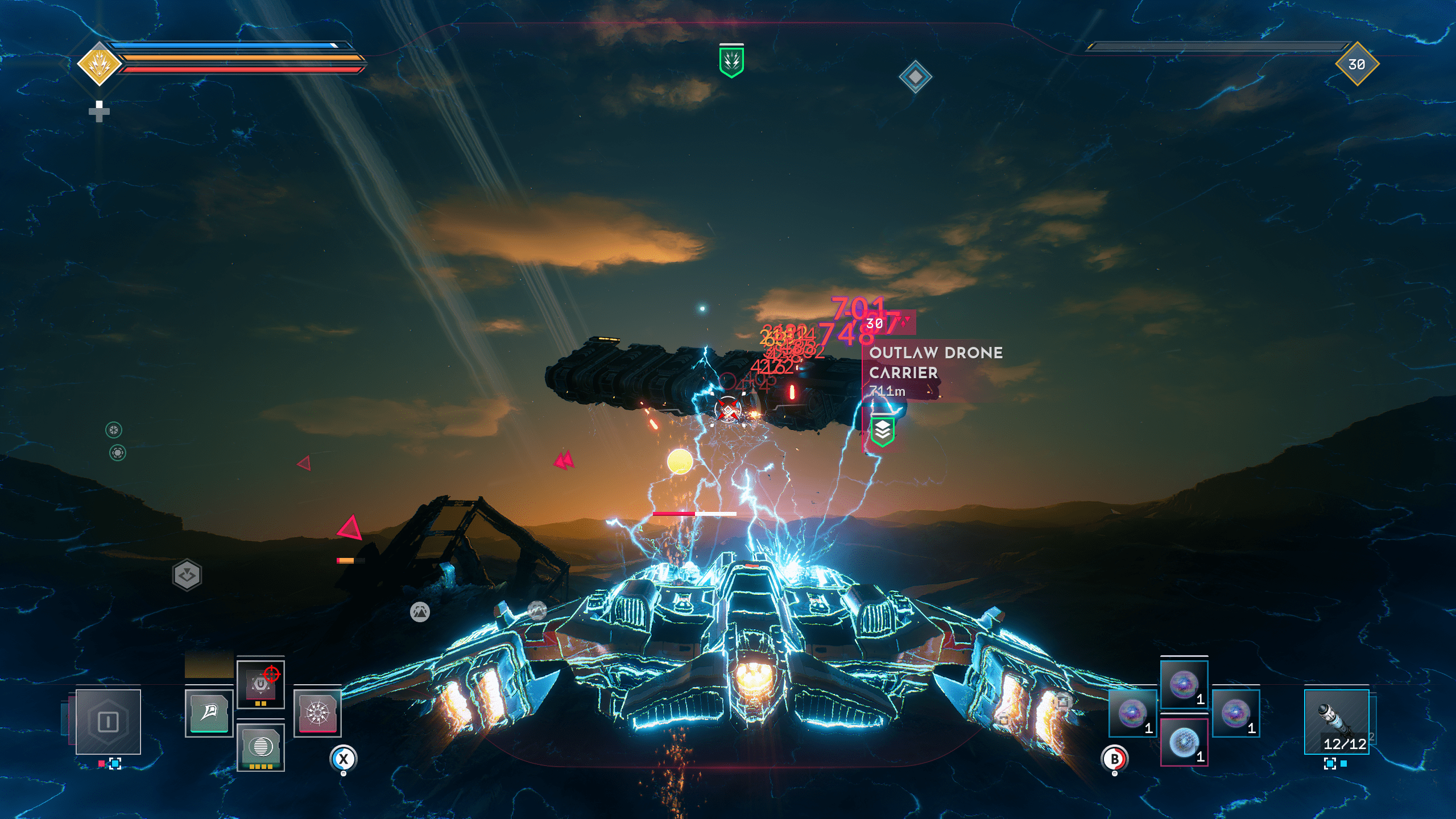 EVERSPACE 2 in-game screenshot 8
