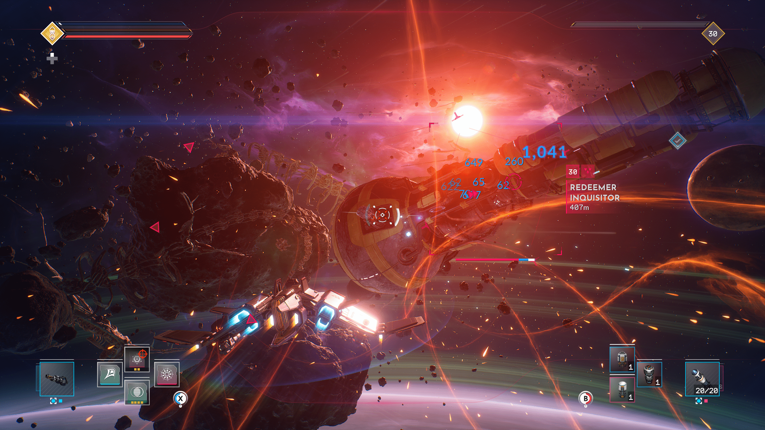 EVERSPACE 2 in-game screenshot 10