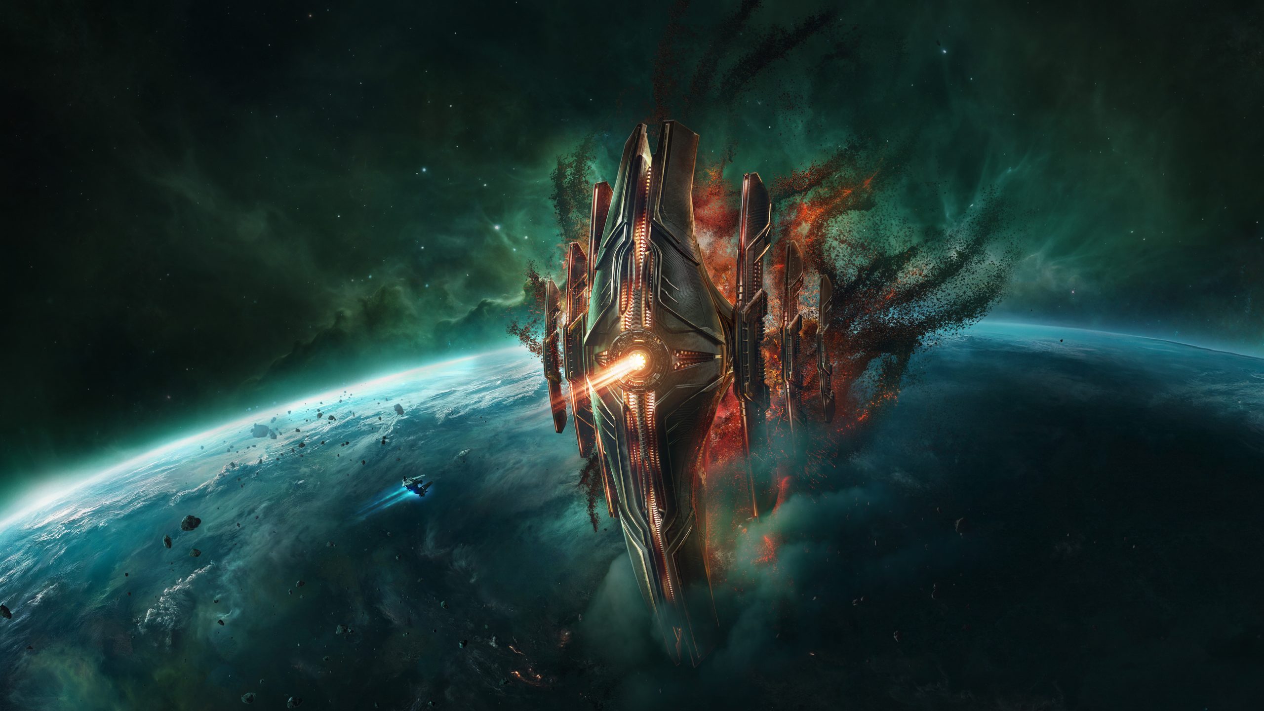 Wrath of the ancients