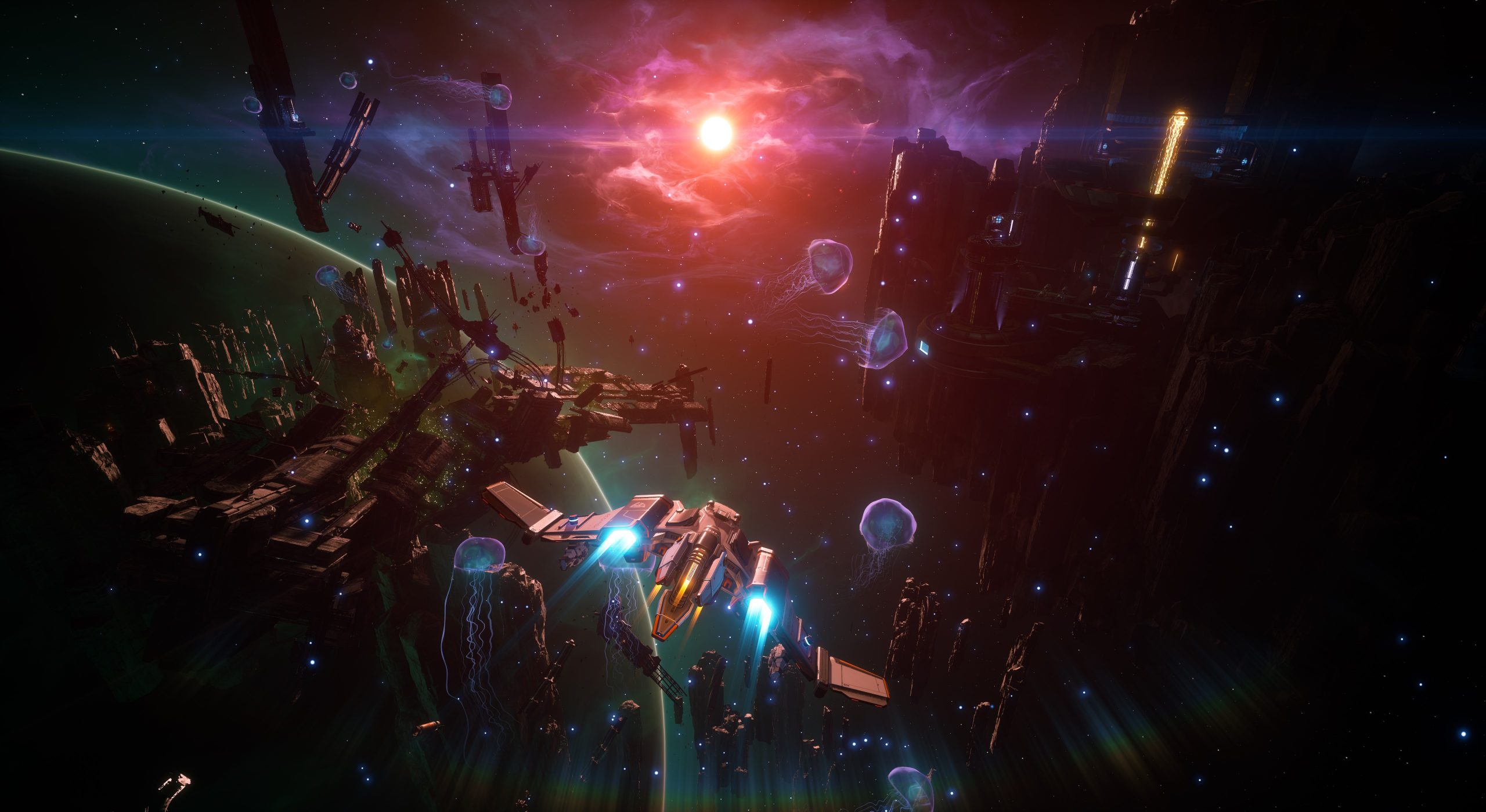 EVERSPACE 2 screenshot 7