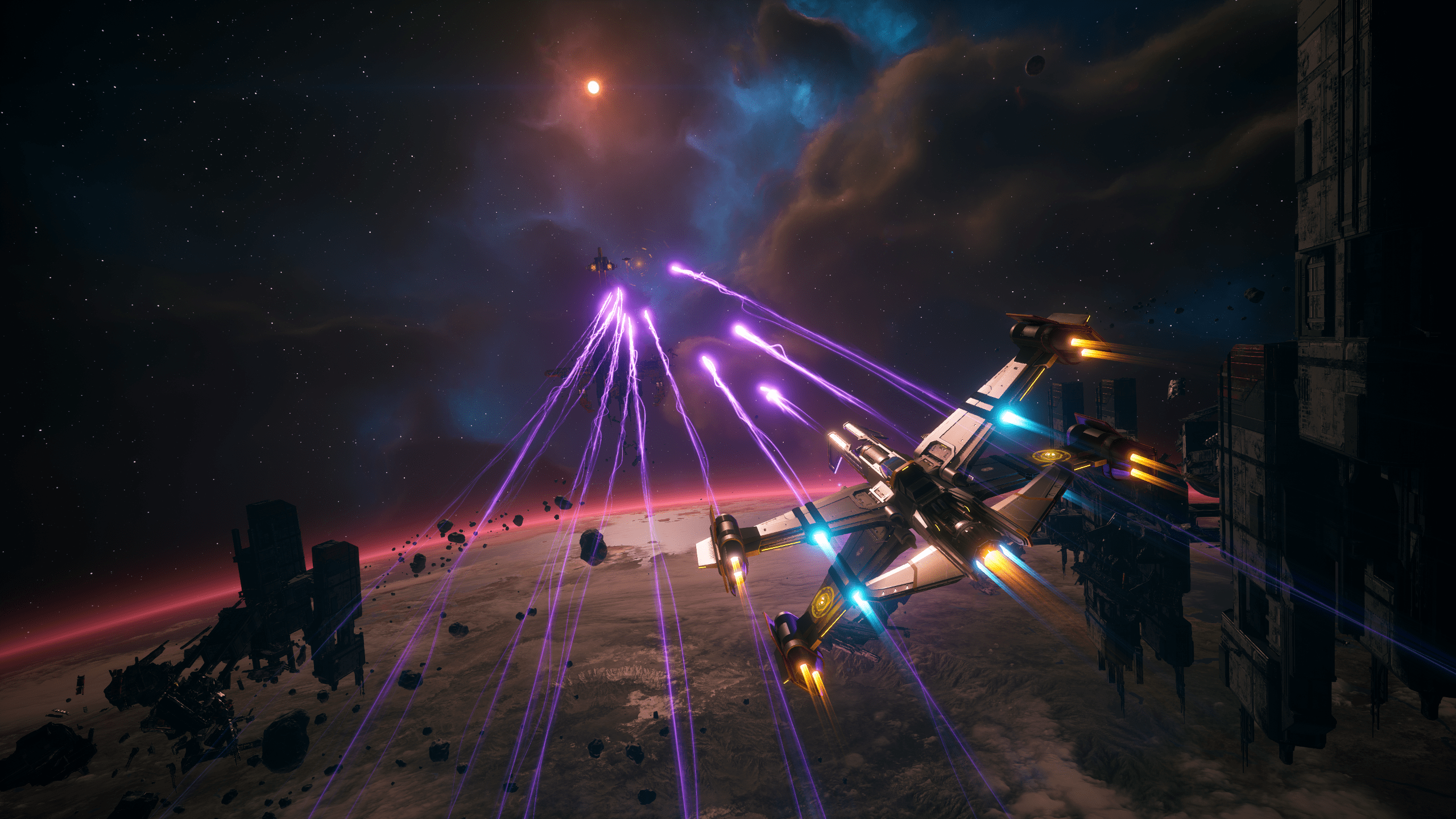 EVERSPACE 2 screenshot 3