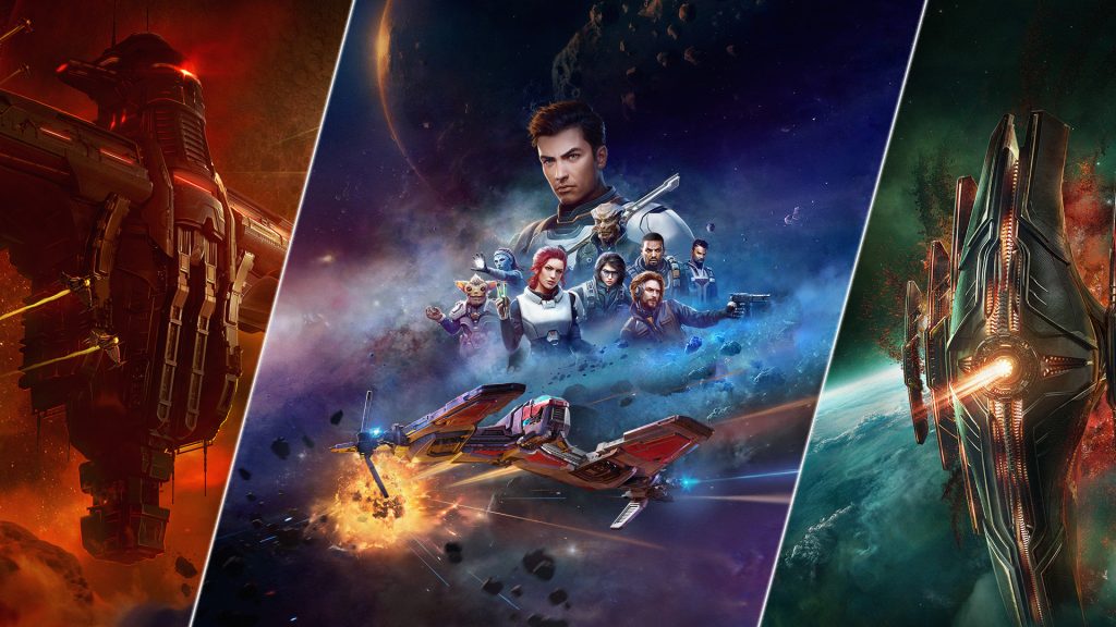 EVERSPACE 2 Launches on Nintendo Switch 2 Today!